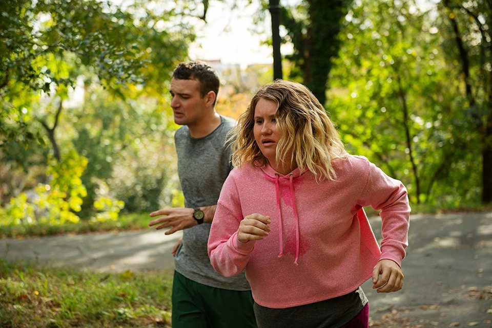 Brittany Runs a Marathon