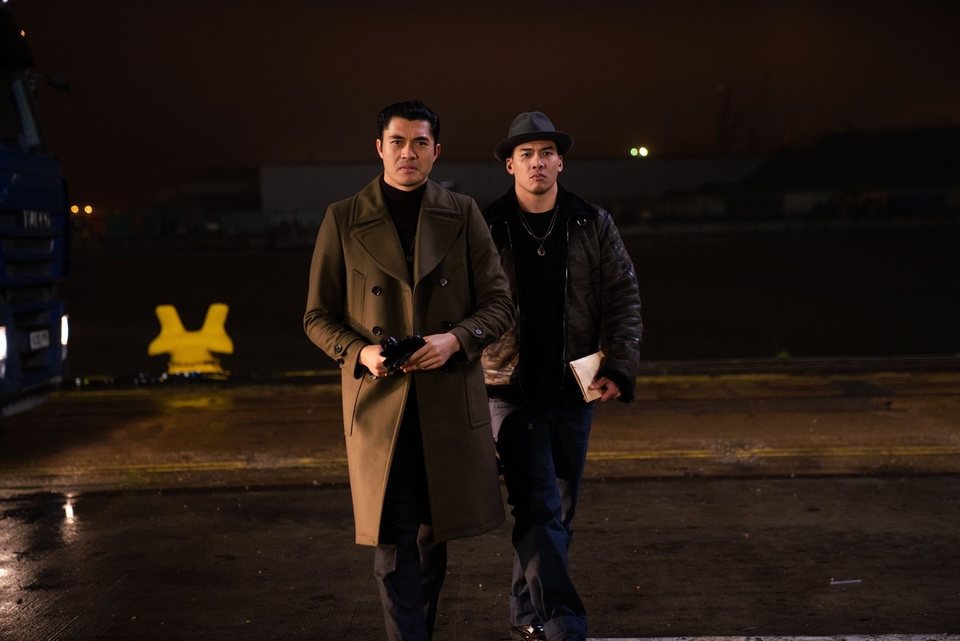 The Gentlemen: Los señores de la mafia