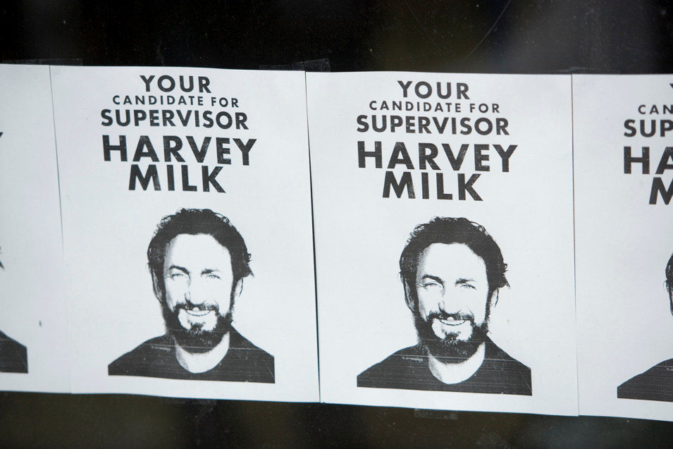Mi nombre es Harvey Milk