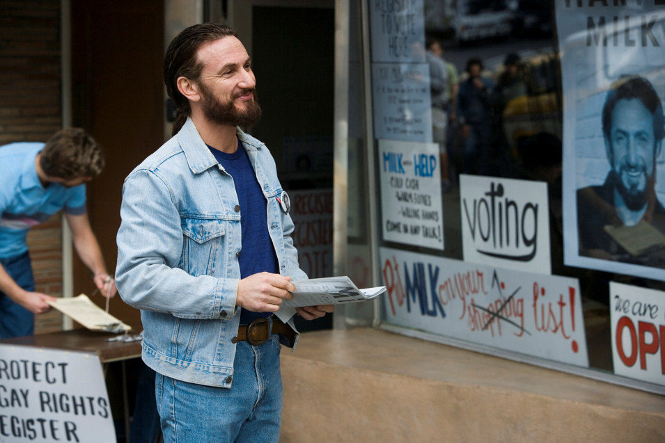 Mi nombre es Harvey Milk