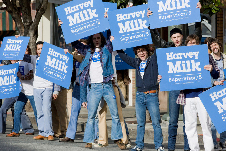 Mi nombre es Harvey Milk