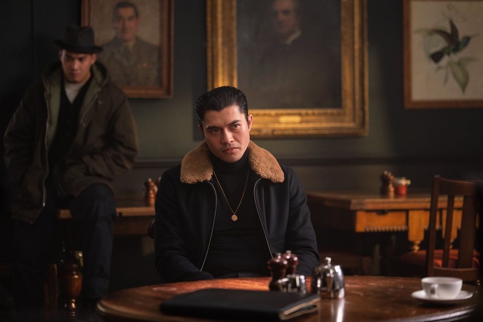The Gentlemen: Los señores de la mafia