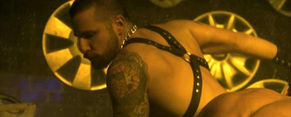 Jonathan Agassi me salvó la vida