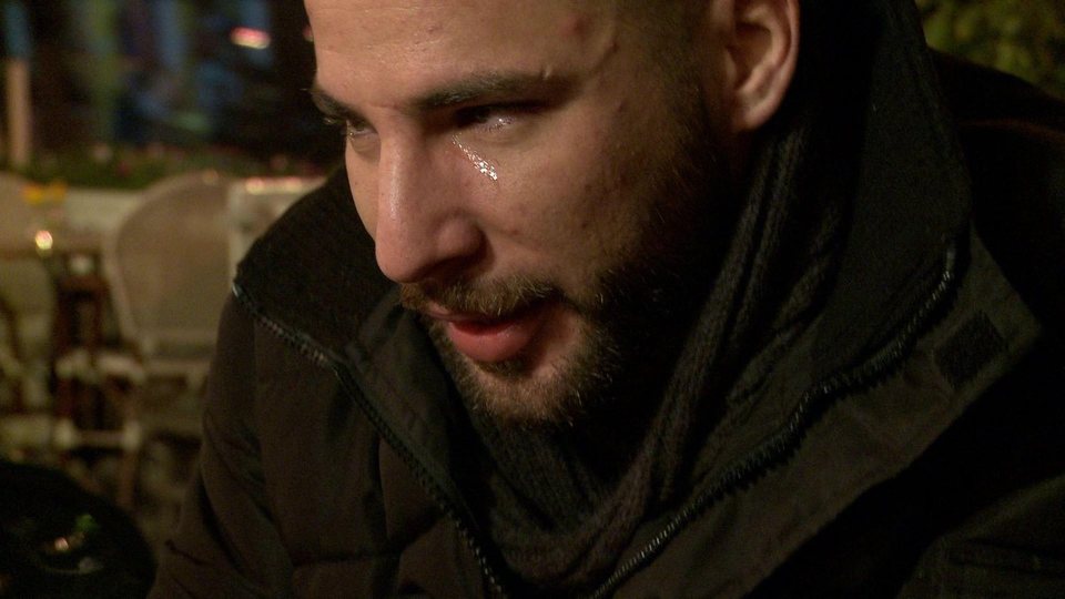 Jonathan Agassi me salvó la vida