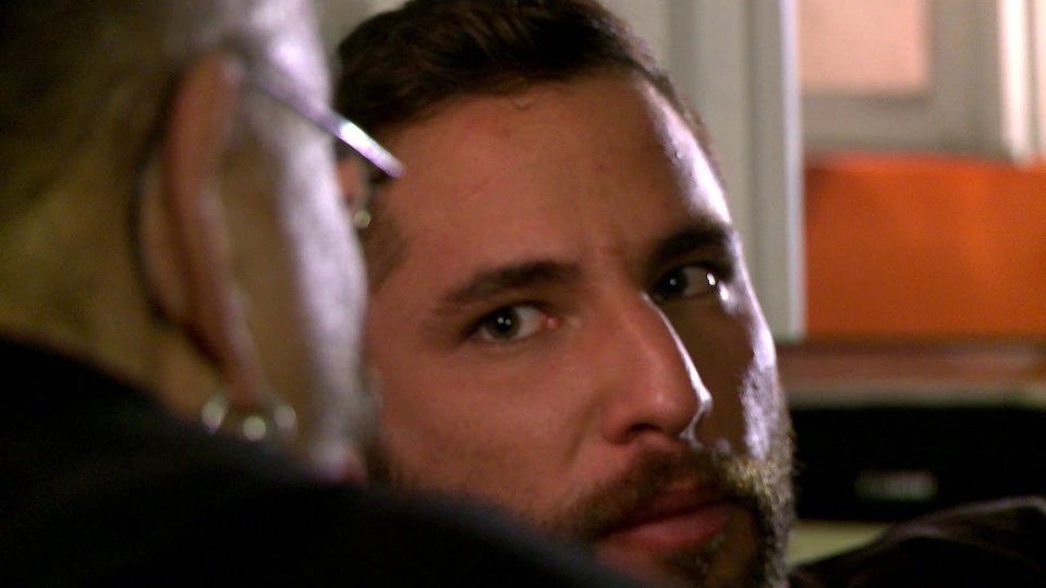 Jonathan Agassi me salvó la vida