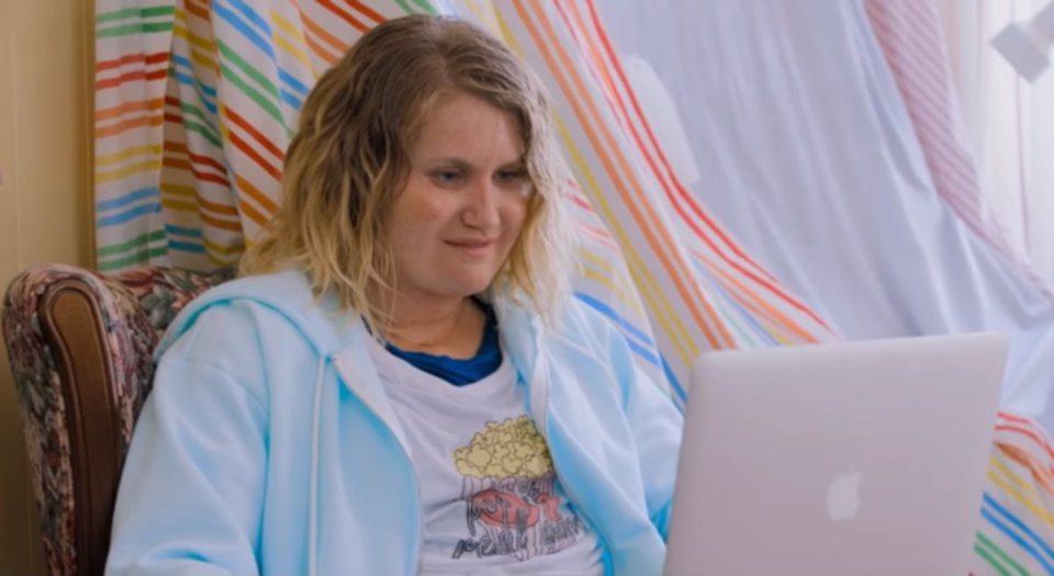 Brittany Runs a Marathon