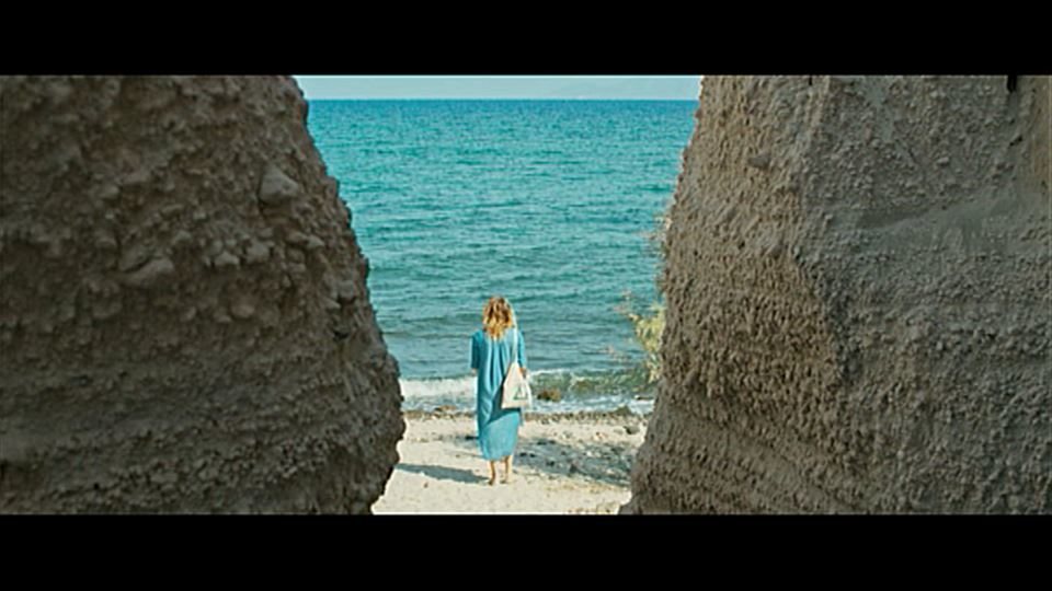 Una ventana al mar