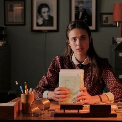 Sueños de una escritora en Nueva York