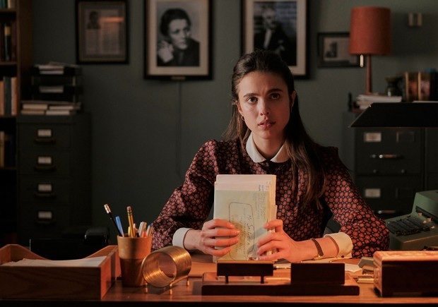 Sueños de una escritora en Nueva York