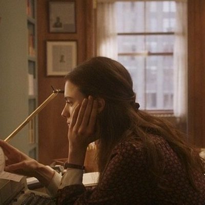 Sueños de una escritora en Nueva York