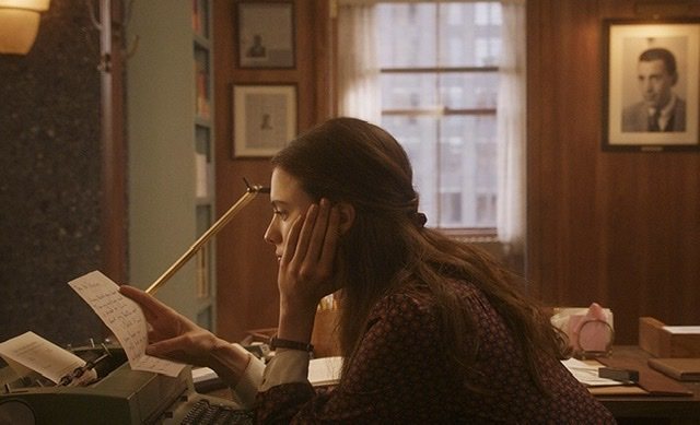 Sueños de una escritora en Nueva York