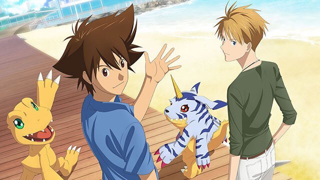 Digimon Adventure: Last Evolution Kizuna