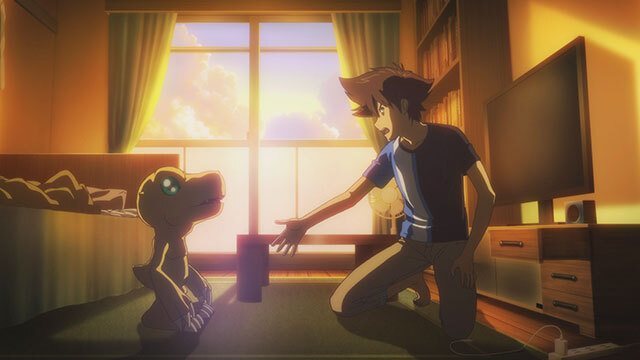 Digimon Adventure: Last Evolution Kizuna