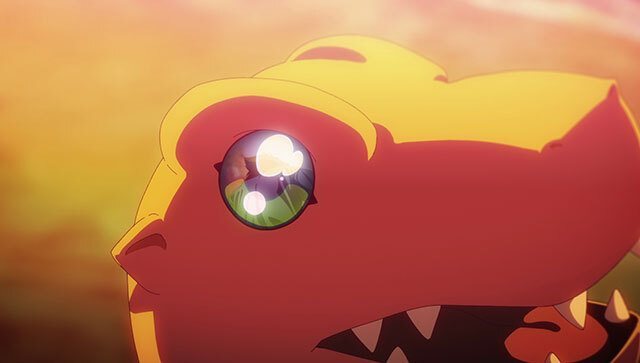 Digimon Adventure: Last Evolution Kizuna