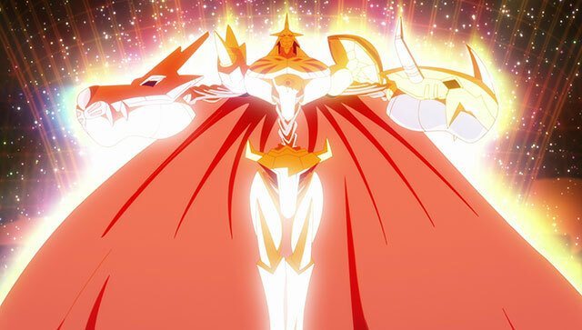 Digimon Adventure: Last Evolution Kizuna