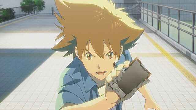 Digimon Adventure: Last Evolution Kizuna