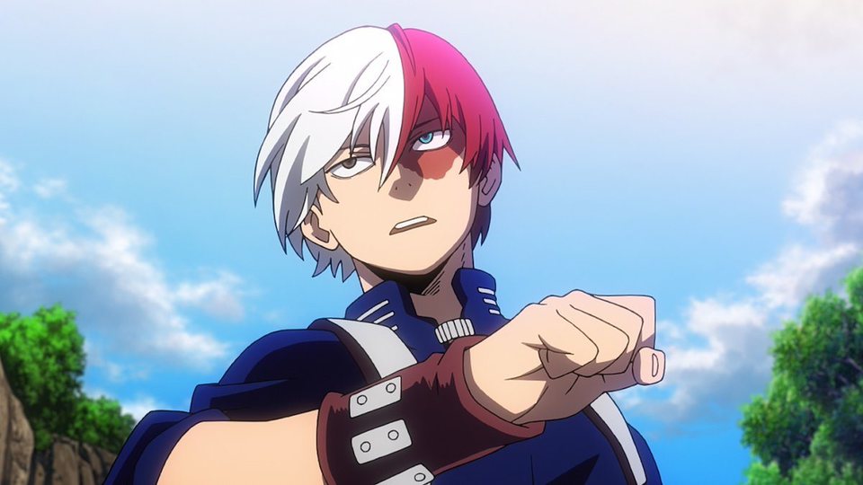 My Hero Academia: El despertar de los héroes