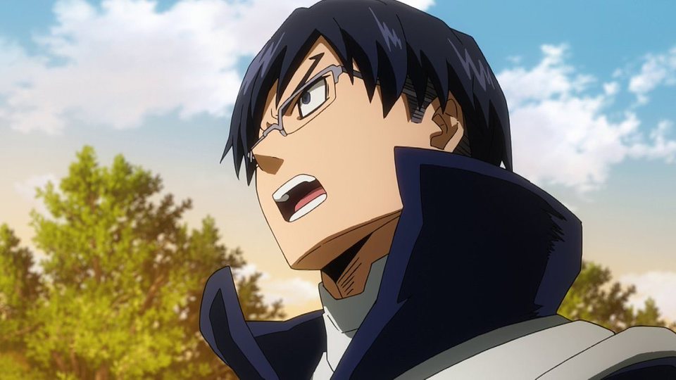 My Hero Academia: El despertar de los héroes