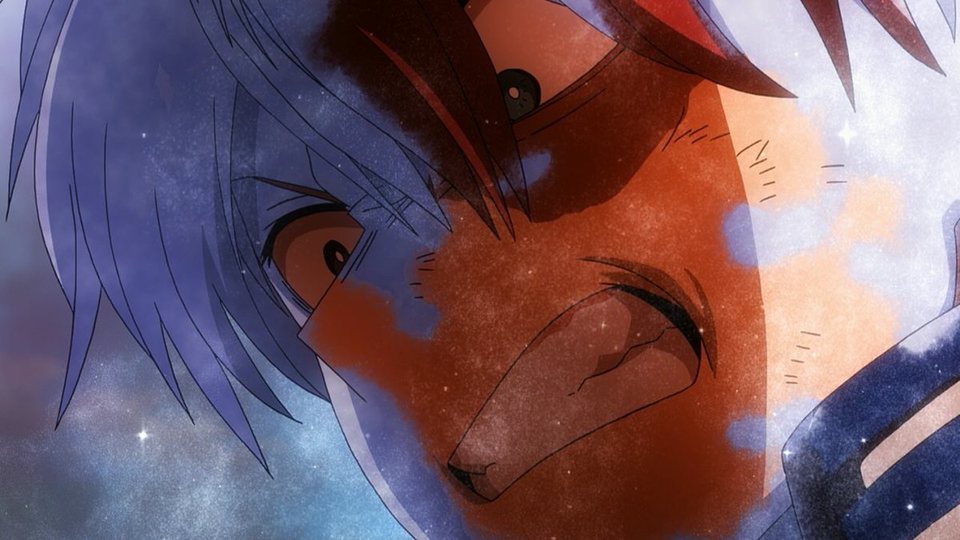 My Hero Academia: El despertar de los héroes