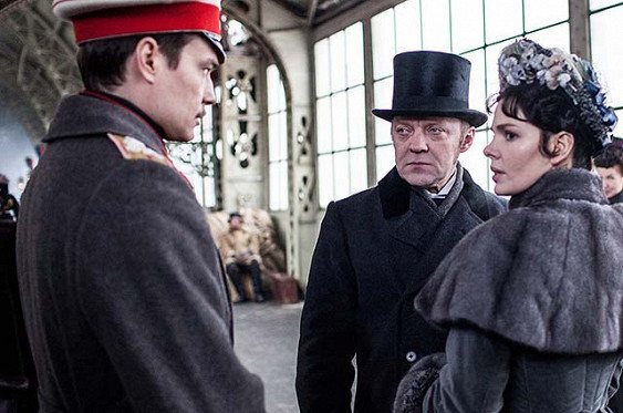 Anna Karenina: La venganza es el perdón