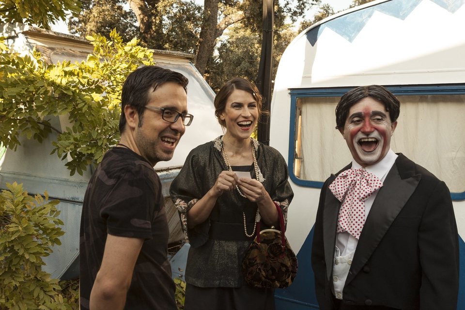Marcelino, el mejor payaso del mundo