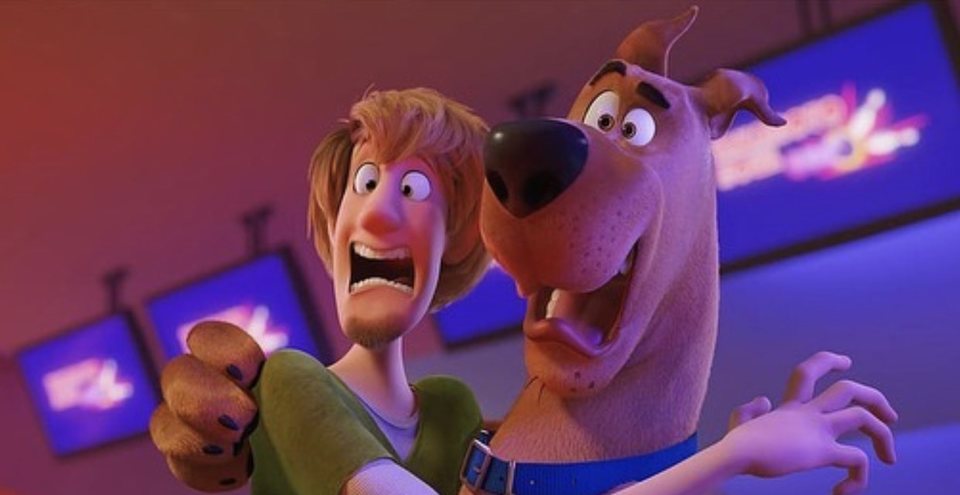 Scoob!