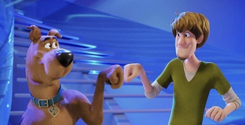 ¡Scooby!