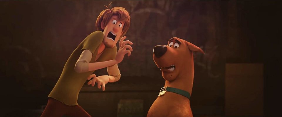 Scoob!