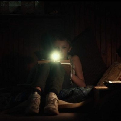 Antlers: Criatura oscura