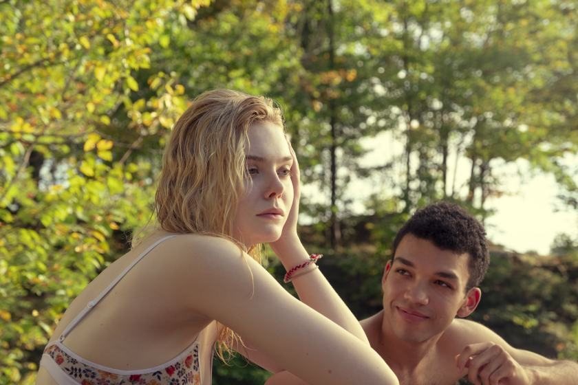 Violet y Finch