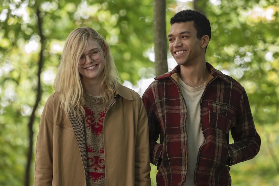 Violet y Finch