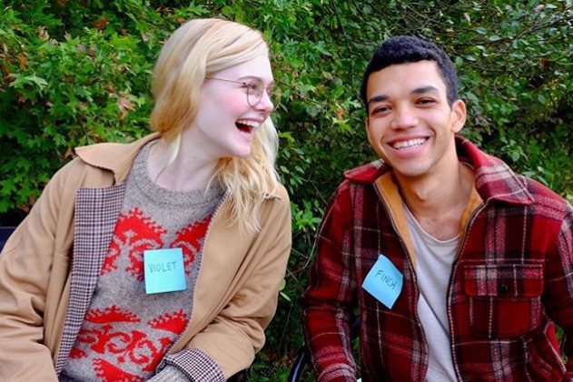 Violet y Finch