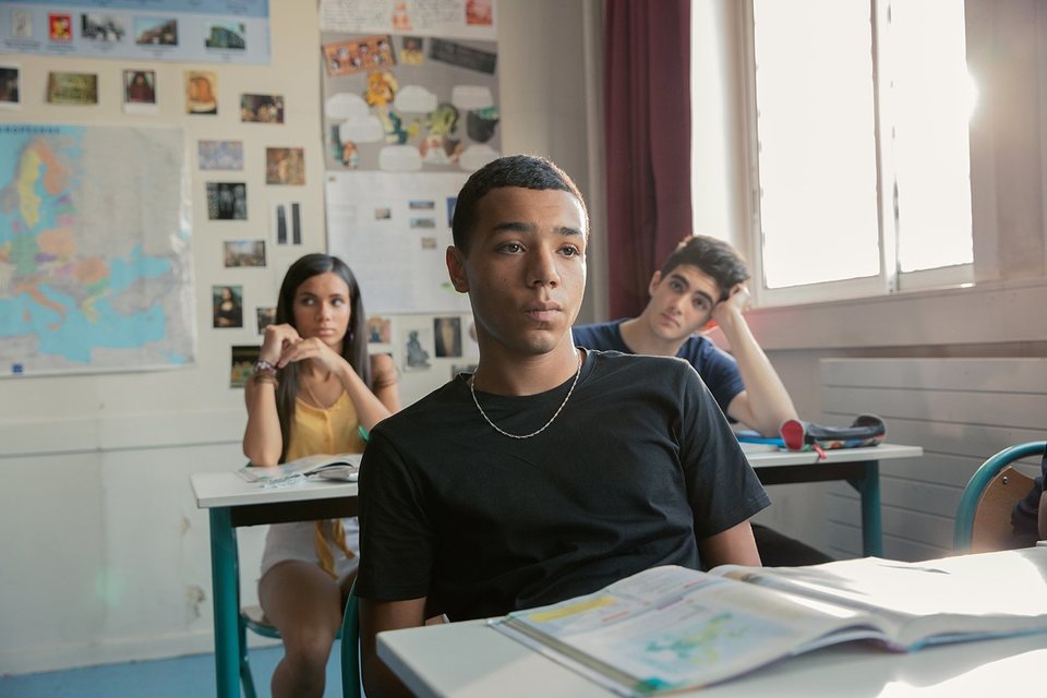 Los profesores de Saint-Denis