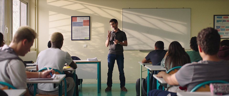 Los profesores de Saint-Denis
