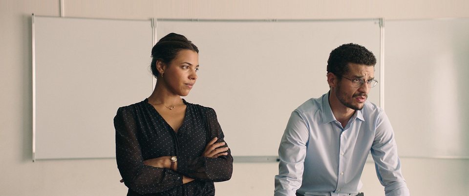 Los profesores de Saint-Denis