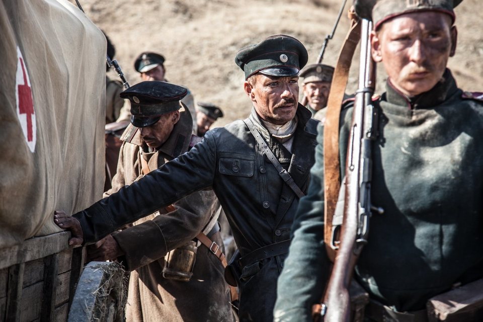 Anna Karenina: La venganza es el perdón