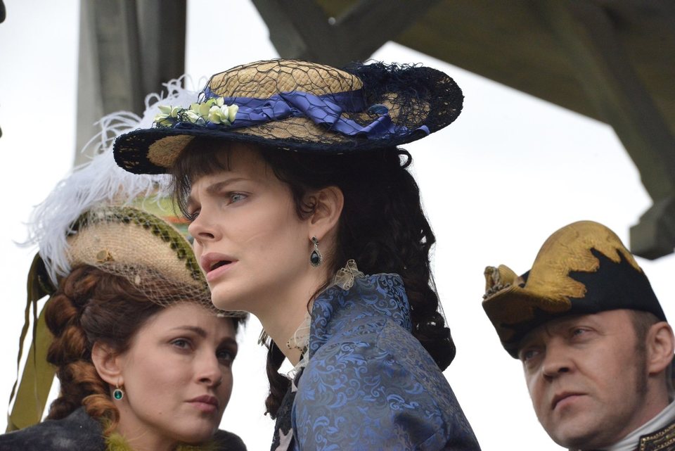 Anna Karenina: La venganza es el perdón