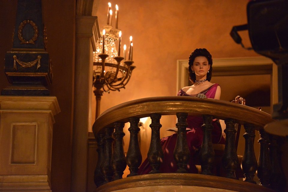 Anna Karenina: La venganza es el perdón