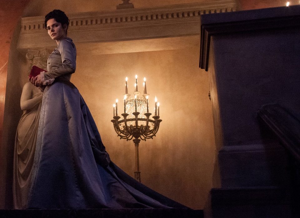 Anna Karenina: La venganza es el perdón