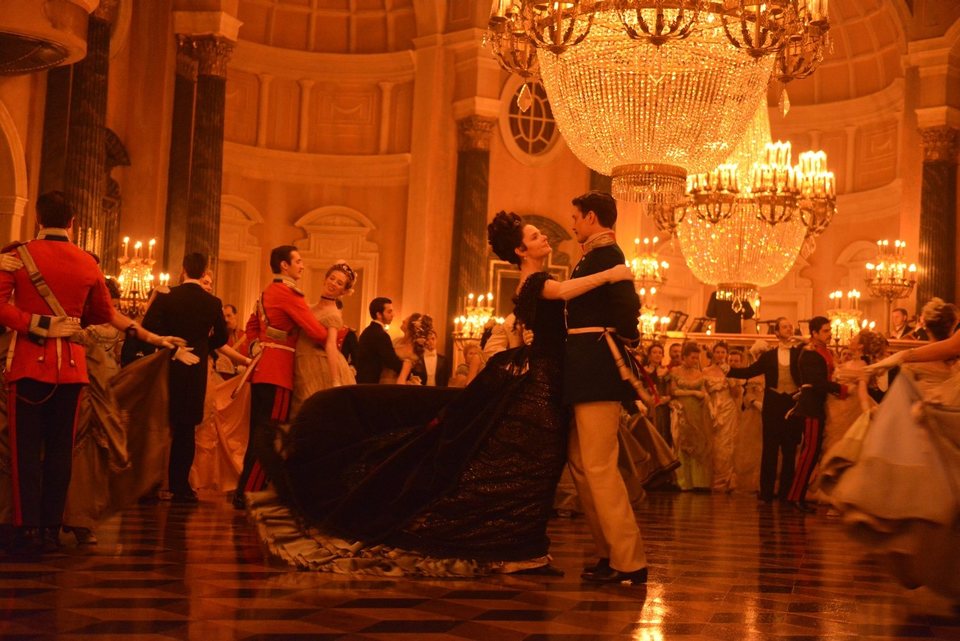Anna Karenina: La venganza es el perdón