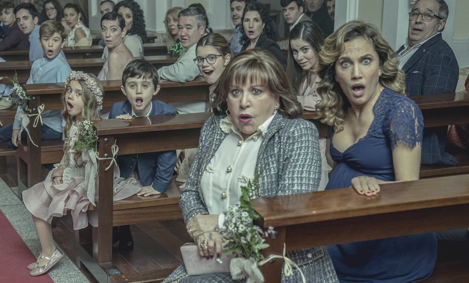 Padre no hay más que uno 2