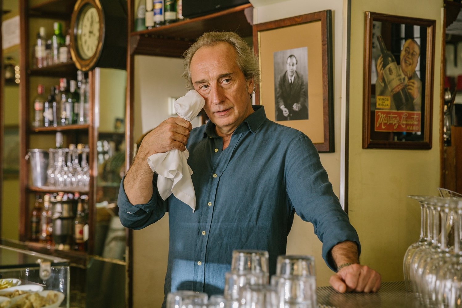 La maldición del guapo
