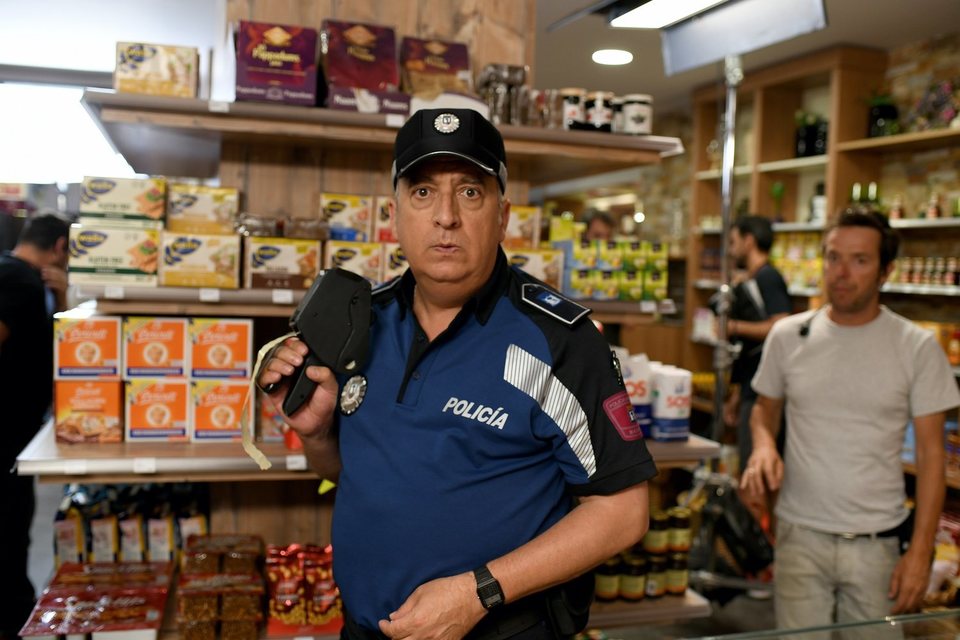 Superagente Makey