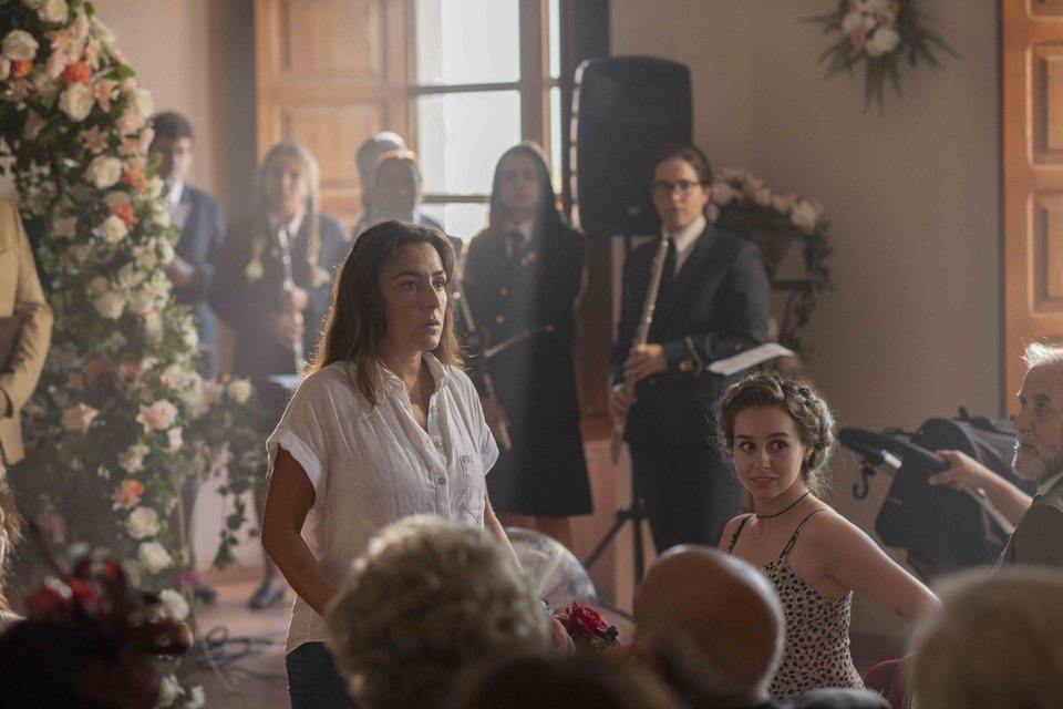 La boda de Rosa