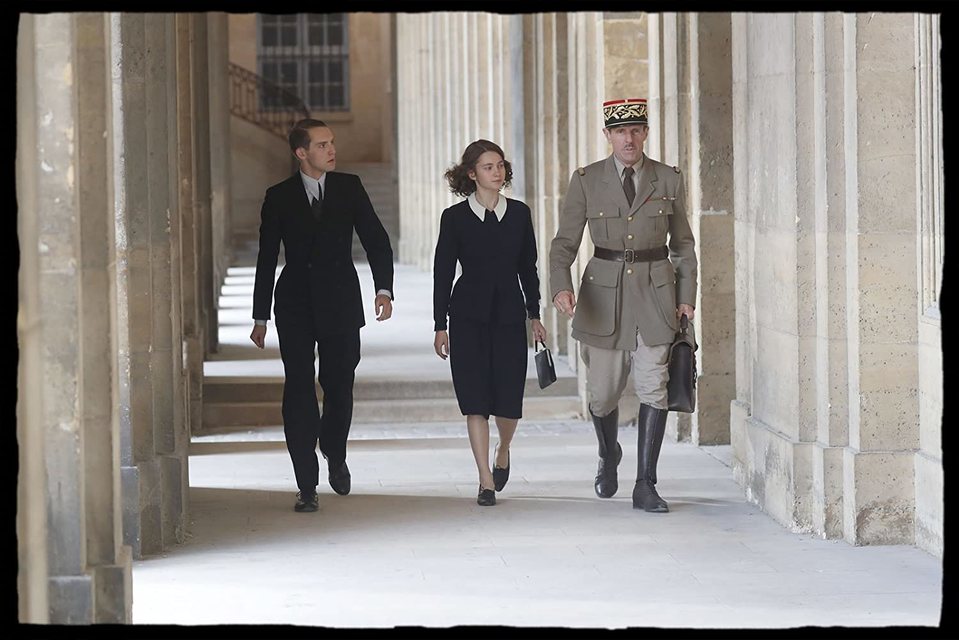 De Gaulle