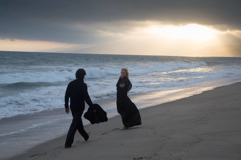 Knight of Cups
