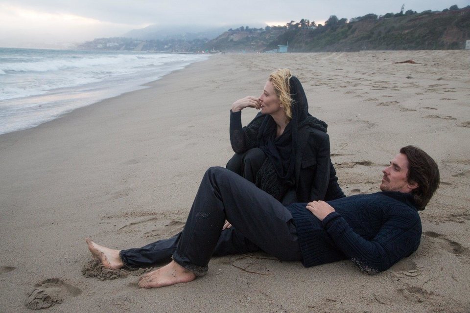 Knight of Cups