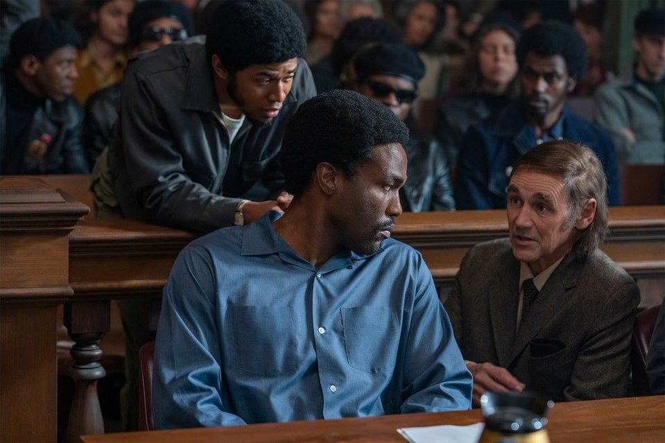 El juicio de los 7 de Chicago