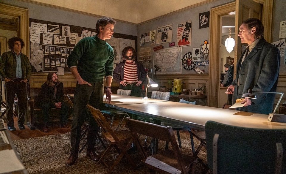 El juicio de los 7 de Chicago