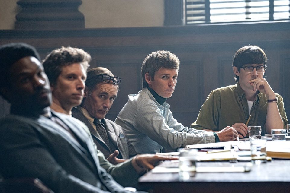 El juicio de los 7 de Chicago